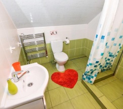 Четырёхместный номер Classic в Guest House Pasaulio Krastas