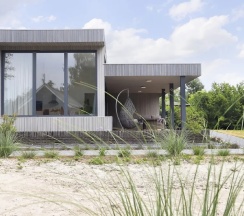 Коттедж в Modern House With Beautiful Terrace, Near Almelo