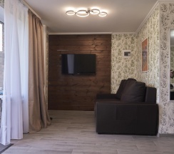 3-местные апартаменты студия в Рекаоблака