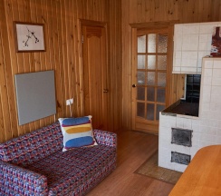 Апартаменты студия Кантри в Здрава дача