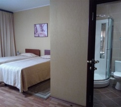 Номер Standard с видом на воду в Бригантина