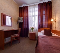Одноместный номер Эконом в Green hotel