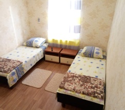 Двухместный номер Эконом в Отдых у моря