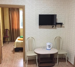 Люкс с 2 комнатами в Dionisy