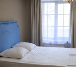 Suite with balcony в Villa lazio