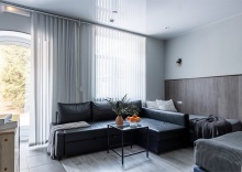 Семейные апартаменты в Hotel 55