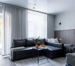 Семейные апартаменты в Hotel 55