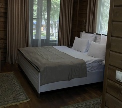 Двухместный номер Standard двуспальная кровать в Konak house