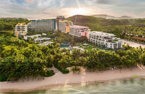 Вьетнам, Фукуок: Курортный отель Premier Residences Phu Quoc Emerald Bay Managed by Accor