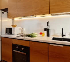 Шале грибника в Панорама парк