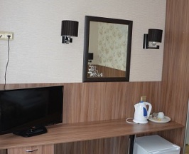 Одноместный Улучшенный 1 корпус в Марциальные воды