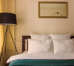 1-комнатные апартаменты студия #400 в Natalie Apartments на шоссе Пулковское 14Е