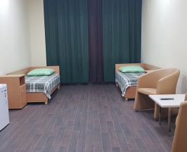 Двухместный номер Делюкс в Юг