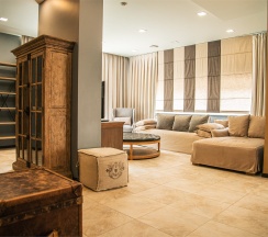 №7 Супер Люкс (с видом на горы) в Фиагдон