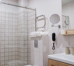 Джуниор сюит 2-й этаж (208,207,206) в Увельские курорты