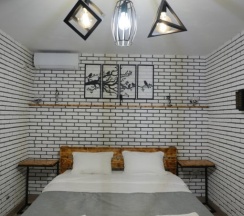 Двухместный номер Standard двуспальная кровать в Art House Hotel