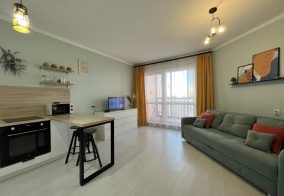 Апартаменты КакДома на улице Маяковского в Улан-Удэ