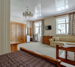 Номер студия семейный в Love story