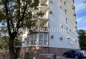 Апартаменты Апартаменты на Лазурная ул., 10 в Геленджике