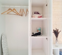 Домик "Морская волна" в Tiny house polyana