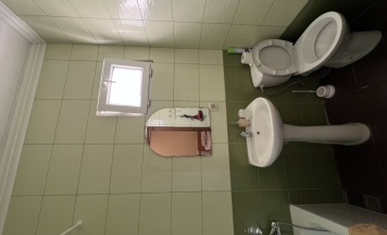 Трехместный номер с террасой в Маргарита