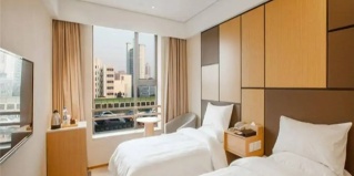 Шанхай: Отель JI Hotel Lujiazui Babaiban