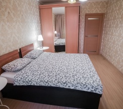 Квартира в Апартаменты на Хорошёвское шоссе, 12к1