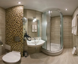 Стандарт двухкомнатный в Degas lite hotel