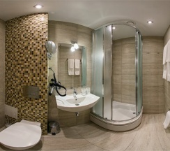 Стандарт двухкомнатный в Degas lite hotel
