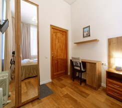 Двухместный номер с двуспальной или двумя односпальными кроватями в Светлый у Эрмитажа