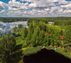 Апартаменты (VIP) в Valday Hunting&Country Club