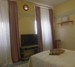 Номер стандарт семейный в Дом Ильяшева