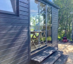 Коттедж стандарт в Соловки