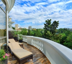 ЛЮКС ЭКСКЛЮЗИВ в Ostrova