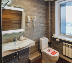 «Standard» с двуспальной кроватью в Red River Hotel