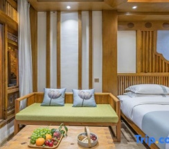 Двухместный номер Standard 2 отдельные кровати в Manty House