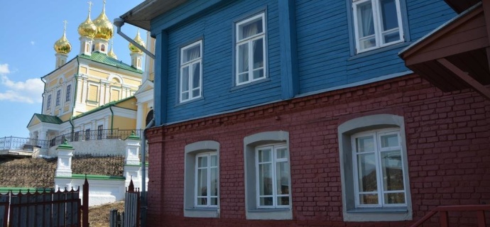 Плес: Вилла/Бунгало Captain`s villa