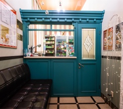 15 Одноместный номер(стандарт ),с двухспальной кроватью. в Аппартамент