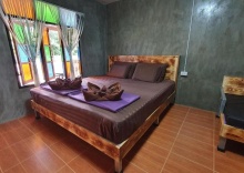 Двухместный номер Standard с балконом двуспальная кровать в Moonshine Resort Chumphon