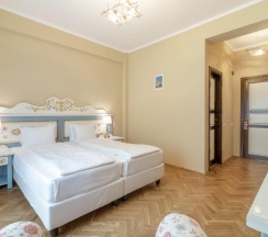 Двухместный номер Superior двуспальная кровать в Wolkendorf Bio Hotel & Spa
