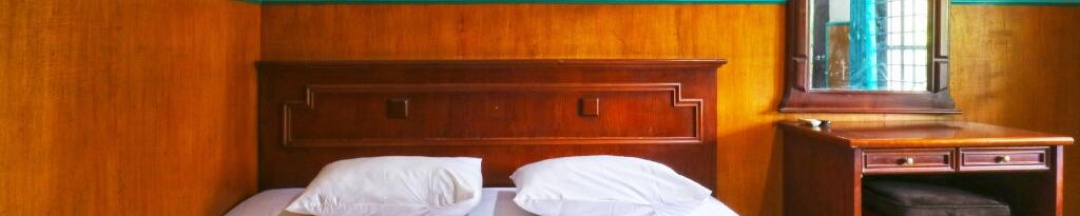 Двухместный номер Deluxe двуспальная кровать в Hotel Shabine