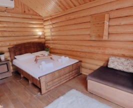  1–комнатный 3-х местный Домик в Кокос