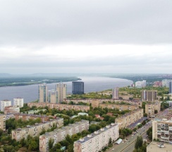 Квартира в Апартаменты на улица Мориса Тореза, 79