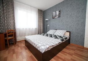 Апартаменты Апартаменты на ул.Механошина 15 в Пермском крае