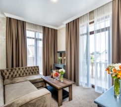 Family room в Bellagio
