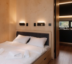 Коттедж "Тундра с чаном"  в На Севере