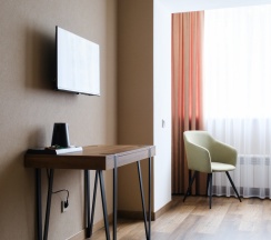 Люкс 2-й этаж (203,202) в Увельские курорты