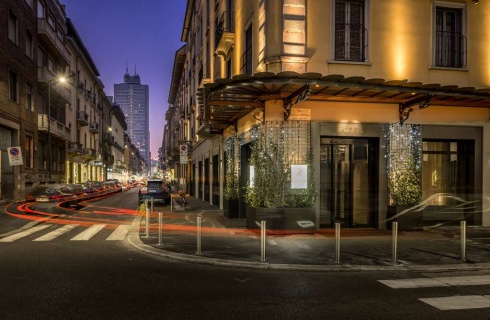 Италия, Милан: Отель WorldHotel Casati 18