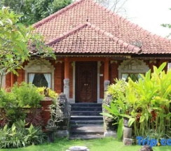 Вилла c 1 комнатой в Keraton Jimbaran Beach Resort
