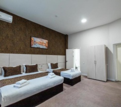 Семейный номер Standard в City Hotel